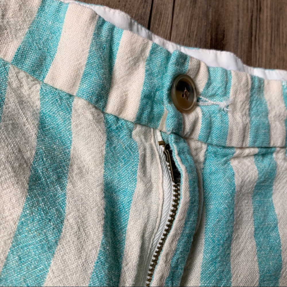Old Navy | Everyday Striped Shorts - Picture 3 of 13